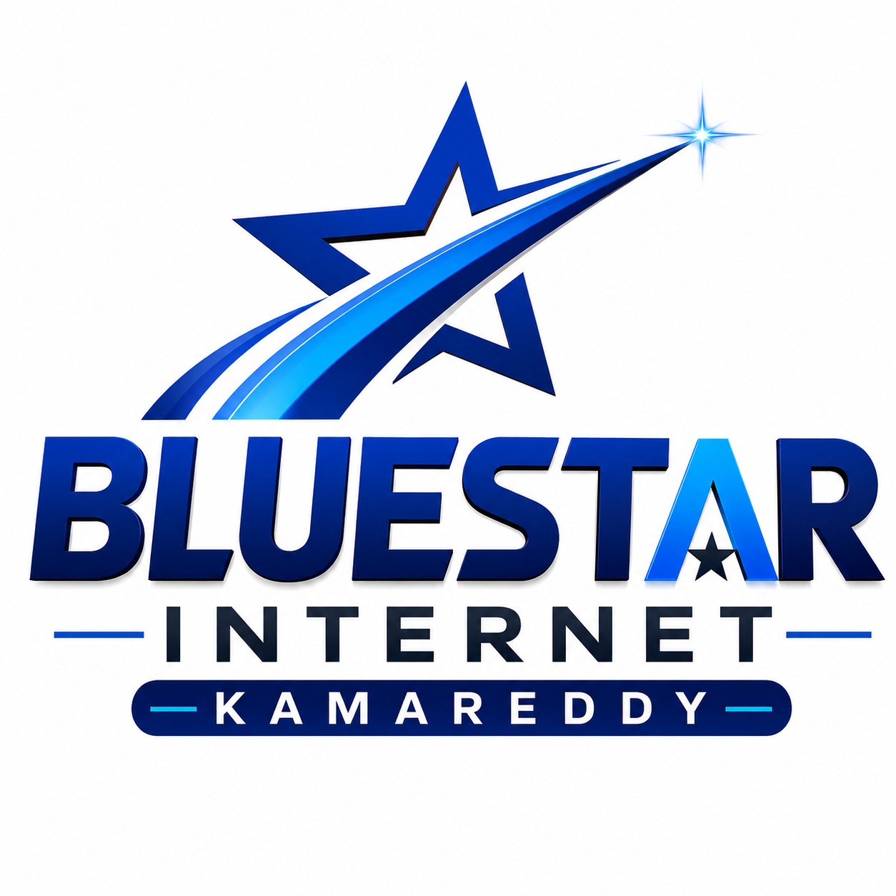 Bluestar Internet Kamareddy